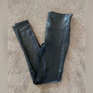 Spanx Black Leggings